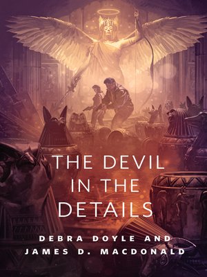 cover image of The Devil in the Details